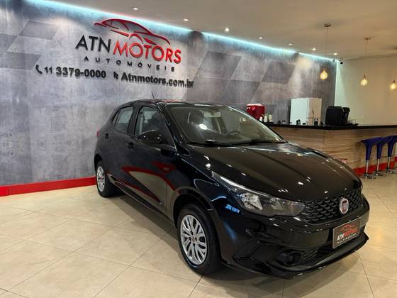 FIAT ARGO 1.0 FIREFLY FLEX DRIVE MANUAL